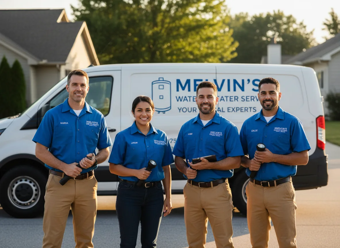 Water Heater Repair company in El Campo, TX