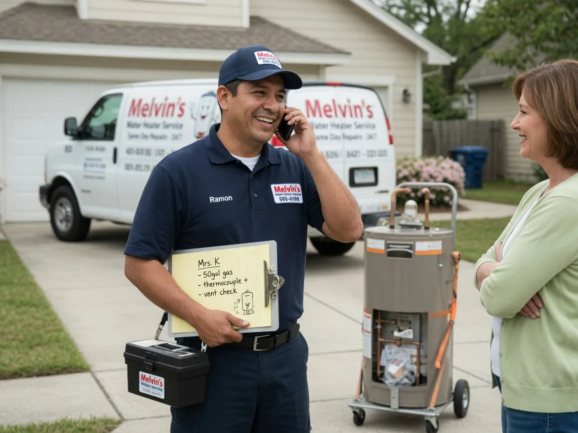 Water Heater Repair El Campo, TX FAQs